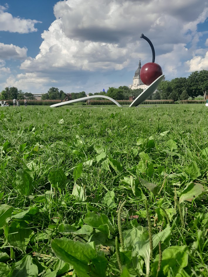 Walker Art Center & Minneapolis Sculpture Garden Daycation: Art, Family Fun & Free Things to Do